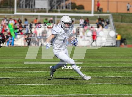 Thumbnail 2 in Rockhurst @ Park Hill - MSHSAA Dist. Playoffs photogallery.