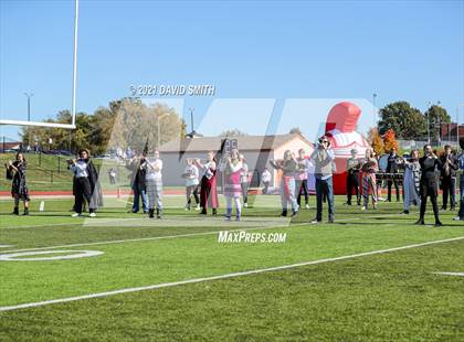 Thumbnail 2 in Rockhurst @ Park Hill - MSHSAA Dist. Playoffs photogallery.