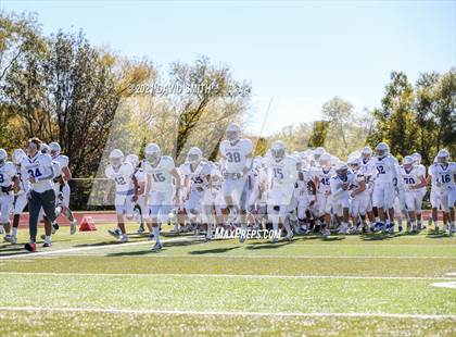 Thumbnail 1 in Rockhurst @ Park Hill - MSHSAA Dist. Playoffs photogallery.