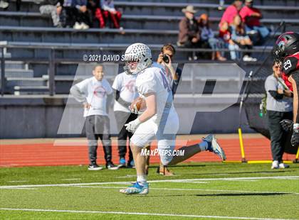 Thumbnail 2 in Rockhurst @ Park Hill - MSHSAA Dist. Playoffs photogallery.