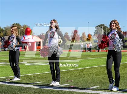 Thumbnail 3 in Rockhurst @ Park Hill - MSHSAA Dist. Playoffs photogallery.