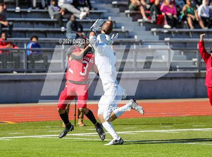 Thumbnail 1 in Rockhurst @ Park Hill - MSHSAA Dist. Playoffs photogallery.