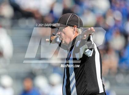 Thumbnail 3 in Rockhurst @ Park Hill - MSHSAA Dist. Playoffs photogallery.