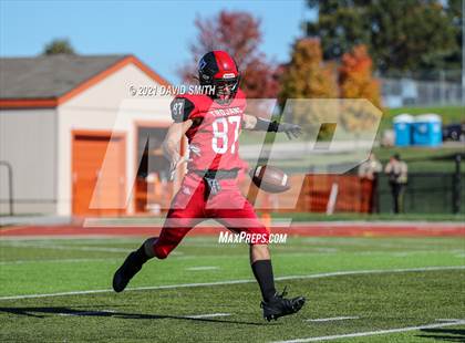 Thumbnail 1 in Rockhurst @ Park Hill - MSHSAA Dist. Playoffs photogallery.