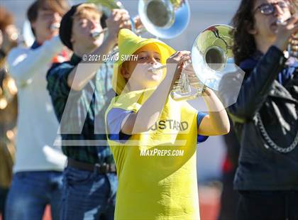 Thumbnail 2 in Rockhurst @ Park Hill - MSHSAA Dist. Playoffs photogallery.