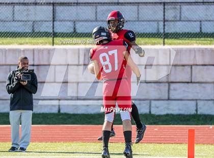 Thumbnail 3 in Rockhurst @ Park Hill - MSHSAA Dist. Playoffs photogallery.