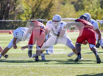 Thumbnail 3 in Rockhurst @ Park Hill - MSHSAA Dist. Playoffs photogallery.
