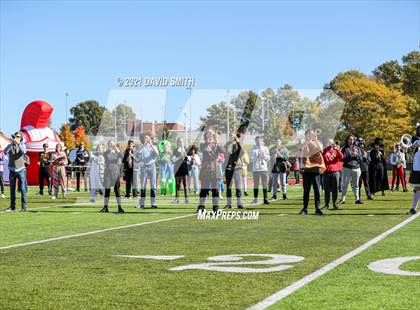 Thumbnail 3 in Rockhurst @ Park Hill - MSHSAA Dist. Playoffs photogallery.