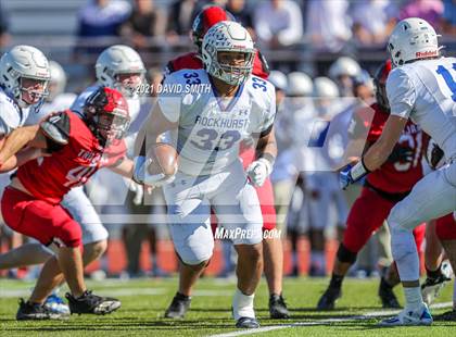 Thumbnail 3 in Rockhurst @ Park Hill - MSHSAA Dist. Playoffs photogallery.