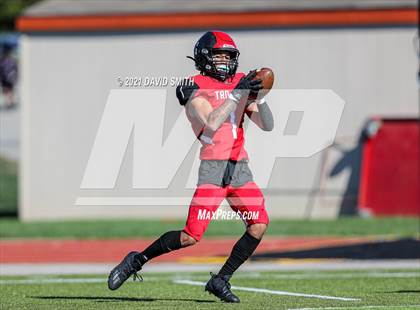 Thumbnail 2 in Rockhurst @ Park Hill - MSHSAA Dist. Playoffs photogallery.