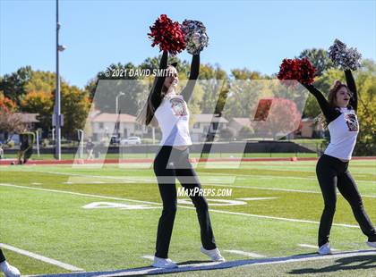 Thumbnail 1 in Rockhurst @ Park Hill - MSHSAA Dist. Playoffs photogallery.
