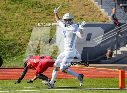 Thumbnail 3 in Rockhurst @ Park Hill - MSHSAA Dist. Playoffs photogallery.