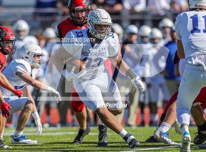 Thumbnail 3 in Rockhurst @ Park Hill - MSHSAA Dist. Playoffs photogallery.