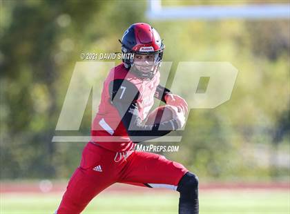 Thumbnail 3 in Rockhurst @ Park Hill - MSHSAA Dist. Playoffs photogallery.