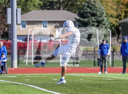 Thumbnail 3 in Rockhurst @ Park Hill - MSHSAA Dist. Playoffs photogallery.