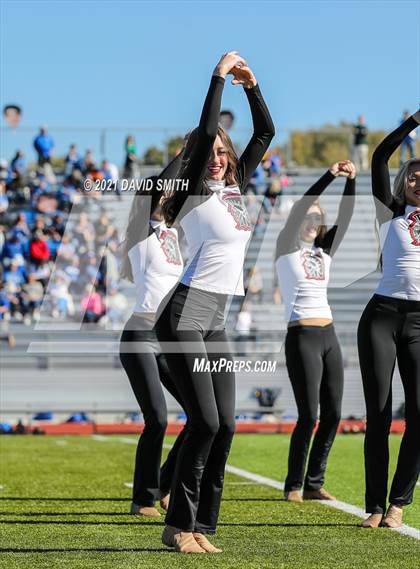 Thumbnail 1 in Rockhurst @ Park Hill - MSHSAA Dist. Playoffs photogallery.