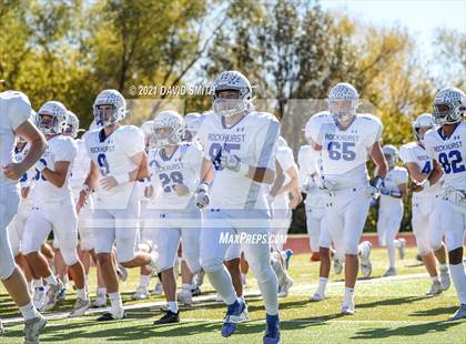 Thumbnail 2 in Rockhurst @ Park Hill - MSHSAA Dist. Playoffs photogallery.