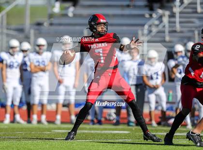 Thumbnail 3 in Rockhurst @ Park Hill - MSHSAA Dist. Playoffs photogallery.