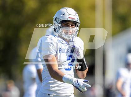 Thumbnail 1 in Rockhurst @ Park Hill - MSHSAA Dist. Playoffs photogallery.