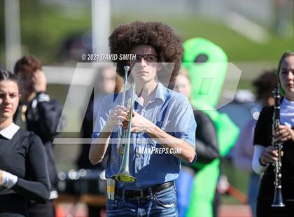 Thumbnail 1 in Rockhurst @ Park Hill - MSHSAA Dist. Playoffs photogallery.