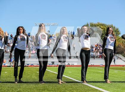 Thumbnail 3 in Rockhurst @ Park Hill - MSHSAA Dist. Playoffs photogallery.