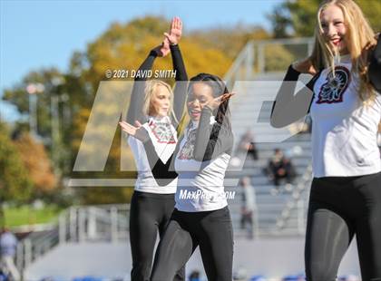 Thumbnail 3 in Rockhurst @ Park Hill - MSHSAA Dist. Playoffs photogallery.