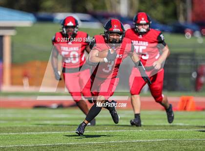 Thumbnail 1 in Rockhurst @ Park Hill - MSHSAA Dist. Playoffs photogallery.
