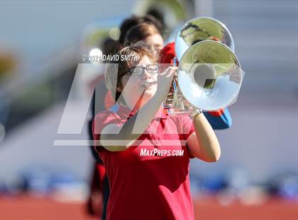 Thumbnail 3 in Rockhurst @ Park Hill - MSHSAA Dist. Playoffs photogallery.