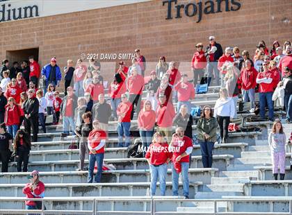 Thumbnail 2 in Rockhurst @ Park Hill - MSHSAA Dist. Playoffs photogallery.