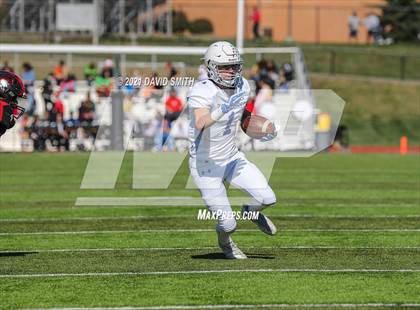 Thumbnail 3 in Rockhurst @ Park Hill - MSHSAA Dist. Playoffs photogallery.