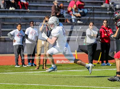 Thumbnail 1 in Rockhurst @ Park Hill - MSHSAA Dist. Playoffs photogallery.
