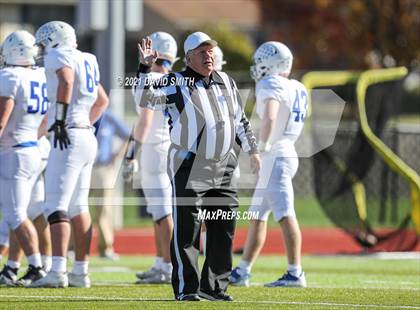 Thumbnail 1 in Rockhurst @ Park Hill - MSHSAA Dist. Playoffs photogallery.