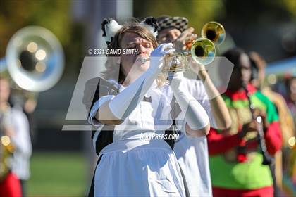 Thumbnail 1 in Rockhurst @ Park Hill - MSHSAA Dist. Playoffs photogallery.