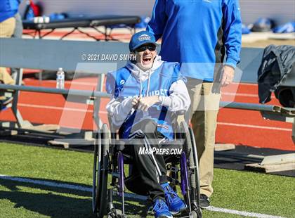 Thumbnail 1 in Rockhurst @ Park Hill - MSHSAA Dist. Playoffs photogallery.