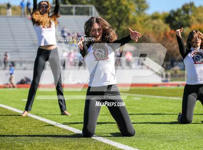Thumbnail 1 in Rockhurst @ Park Hill - MSHSAA Dist. Playoffs photogallery.