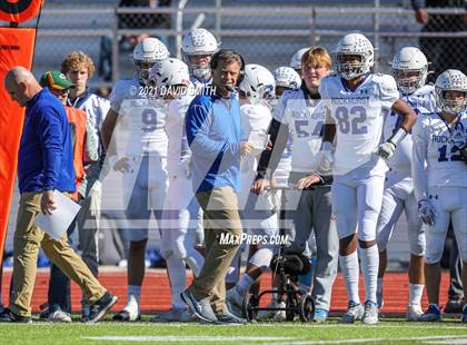 Thumbnail 2 in Rockhurst @ Park Hill - MSHSAA Dist. Playoffs photogallery.