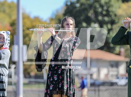 Thumbnail 1 in Rockhurst @ Park Hill - MSHSAA Dist. Playoffs photogallery.