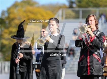 Thumbnail 1 in Rockhurst @ Park Hill - MSHSAA Dist. Playoffs photogallery.