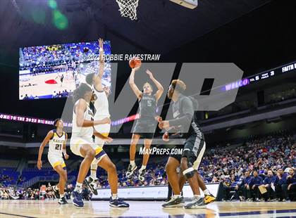 Thumbnail 2 in Randall @ Oak Cliff Faith Family Academy (UIL 4A Basketball State Semifinal) photogallery.