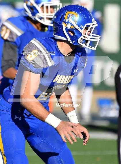 Thumbnail 3 in Serra vs. Sierra Canyon (CIF State Division 2A Final) photogallery.