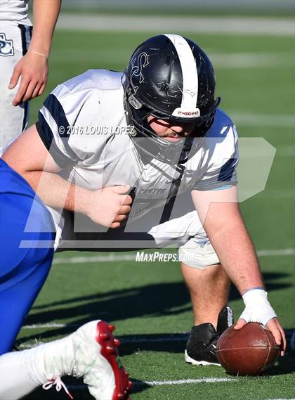 Thumbnail 3 in Serra vs. Sierra Canyon (CIF State Division 2A Final) photogallery.