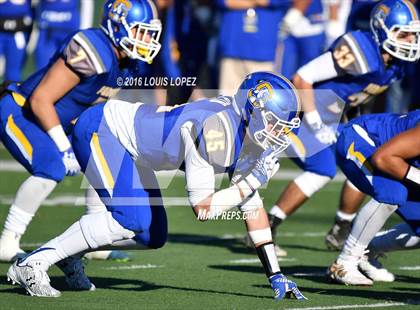 Thumbnail 1 in Serra vs. Sierra Canyon (CIF State Division 2A Final) photogallery.