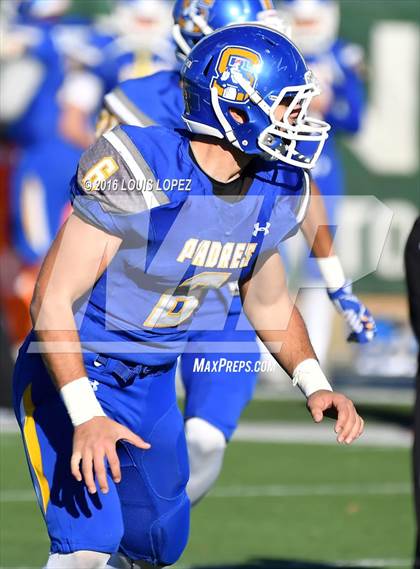 Thumbnail 2 in Serra vs. Sierra Canyon (CIF State Division 2A Final) photogallery.