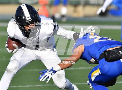 Thumbnail 1 in Serra vs. Sierra Canyon (CIF State Division 2A Final) photogallery.