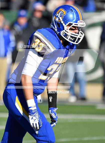 Thumbnail 3 in Serra vs. Sierra Canyon (CIF State Division 2A Final) photogallery.