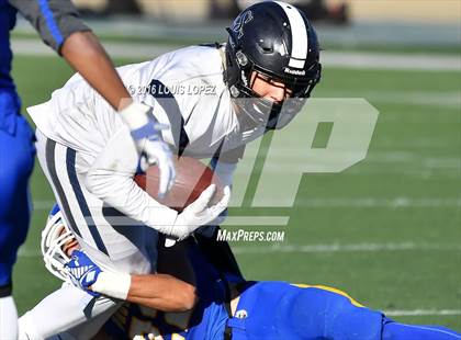 Thumbnail 1 in Serra vs. Sierra Canyon (CIF State Division 2A Final) photogallery.
