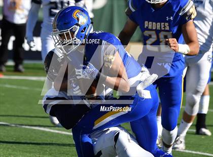 Thumbnail 1 in Serra vs. Sierra Canyon (CIF State Division 2A Final) photogallery.