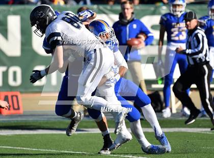 Thumbnail 3 in Serra vs. Sierra Canyon (CIF State Division 2A Final) photogallery.