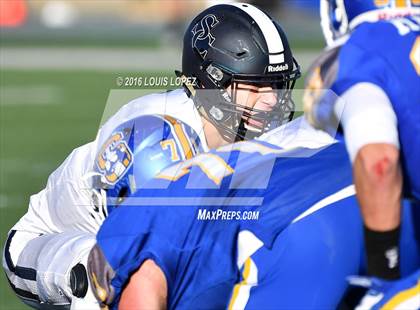 Thumbnail 2 in Serra vs. Sierra Canyon (CIF State Division 2A Final) photogallery.