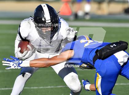 Thumbnail 2 in Serra vs. Sierra Canyon (CIF State Division 2A Final) photogallery.